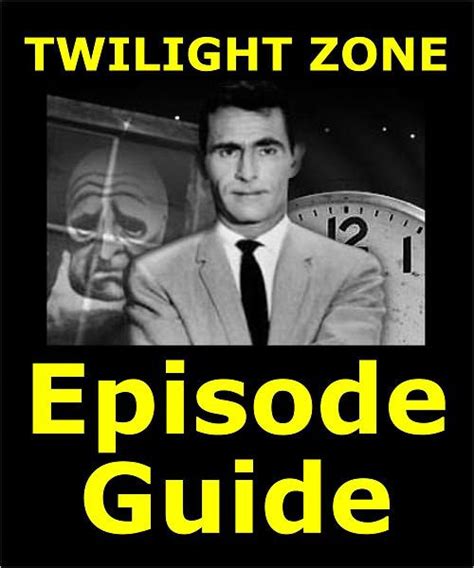 episode guide twilight zone